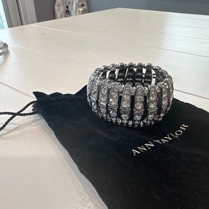 Rhinestone bracelet